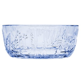 Miseczka szklana Muminki niebieska 350 ml Arabia Finland