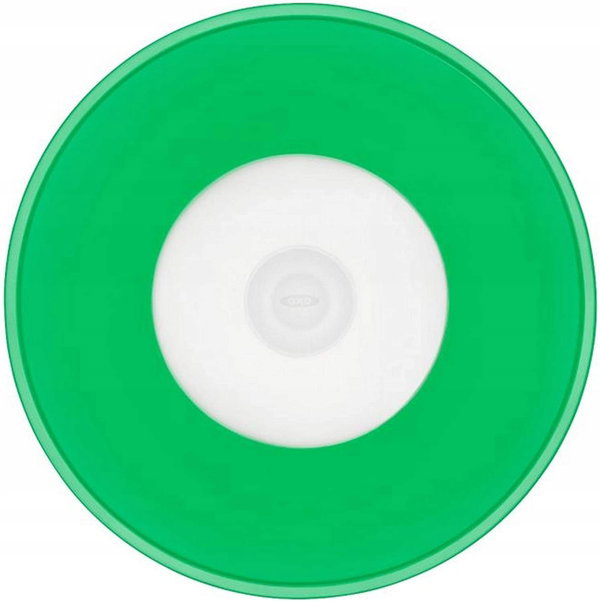 OXO Pokrywka silikonowa L 28cm. zielona Good Grips