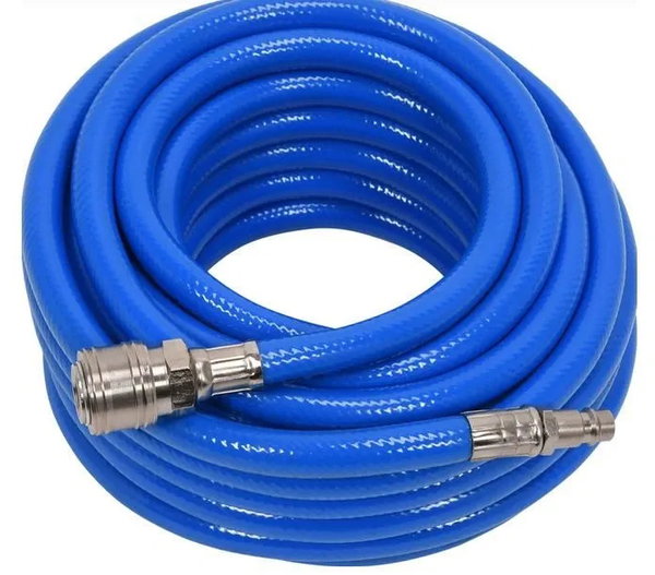 24225 WĄŻ PNEUMATYCZNY PVC ZBROJONY 10mm/20m YATO