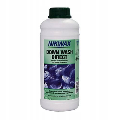 NIKWAX Płyn Do Prania Down Wash Direct 1000Ml