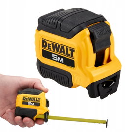 DeWALT DWHT38114-0 miara / miarka taśma zwijana 5m ORYGINAŁ Dewalt PL