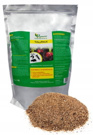 Talpax Bio 3kg Środek Na Turkucia Pędraki Krety Karczowniki Gryzonie Nawóz