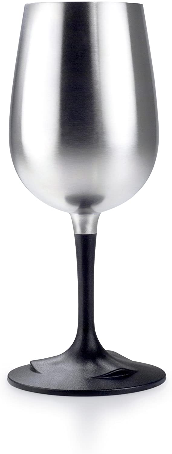 GSI Kieliszek turystyczny Glacier Stainles Nesting Wine Glass 300ml