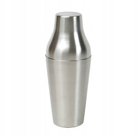 BAREQ Shaker Premium paryski stalowy INOX 0,56l