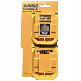 DEWALT DWST82820-0 uchwyt 2szt na akumulatory toughsystem 2.0 dxl dewalt