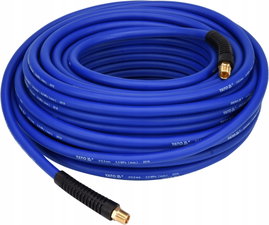 YATO WĄŻ PNEUMATYCZNY HYBRYDOWY 1/4" 30M KOŃCÓWKI G1/4" YT-24232