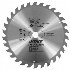TARCZA PIŁA WIDIOWA TARCZOWA DO CIĘCIA DREWNA DRZEWA 400mm x 32mm 40T WIDIA