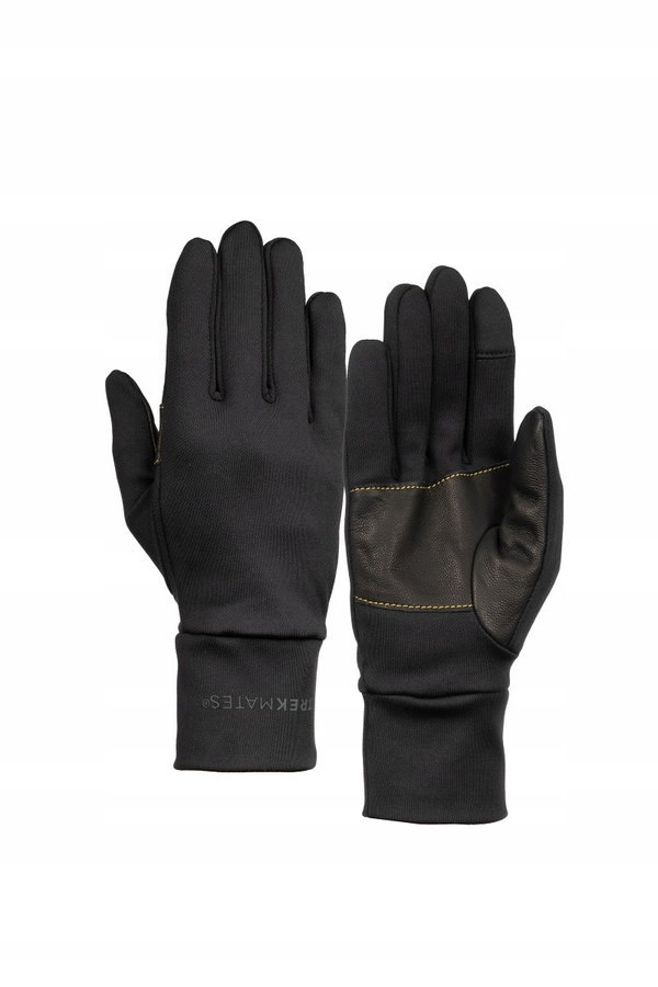 Rękawiczki Turystyczne Trek Mates Ullscarf - Black m