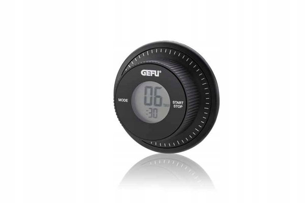 Gefu Czasomierz cyfrowy Timer minutnik magnes