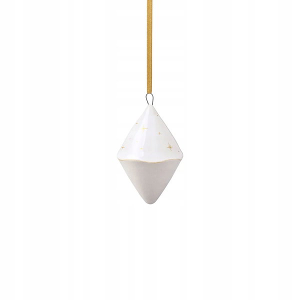 Ozdoba-zawieszka stożek Winter Glow Villeroy & Boch