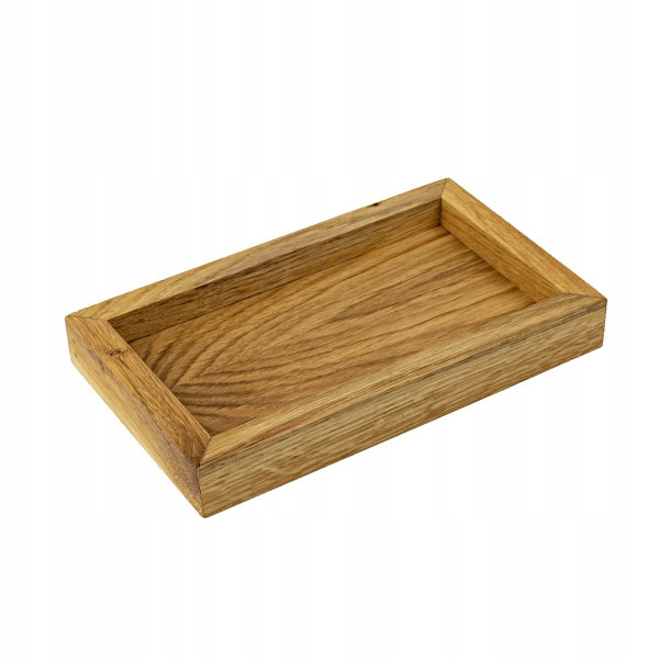 Verlo Stratos Taca Dębowa 22x13x3 cm zastosowanie HoReCa
