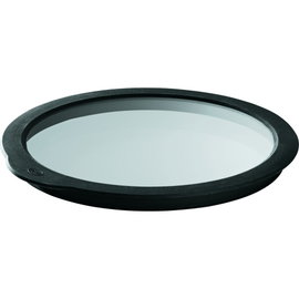 ROESLE Szklana pokrywa z silikonem 20cm