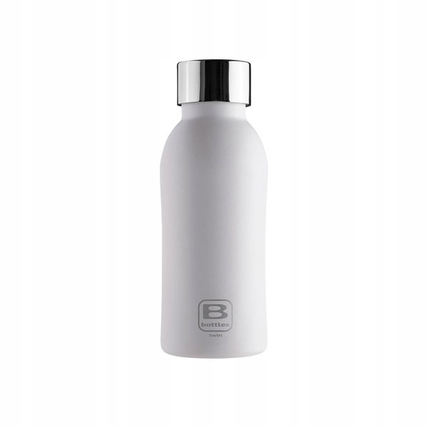 Butelka termiczna 350 ml (biały mat) BBot Bugatti