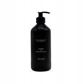 Mydło w płynie 500 ml Basil & Mandarin Cereria Molla