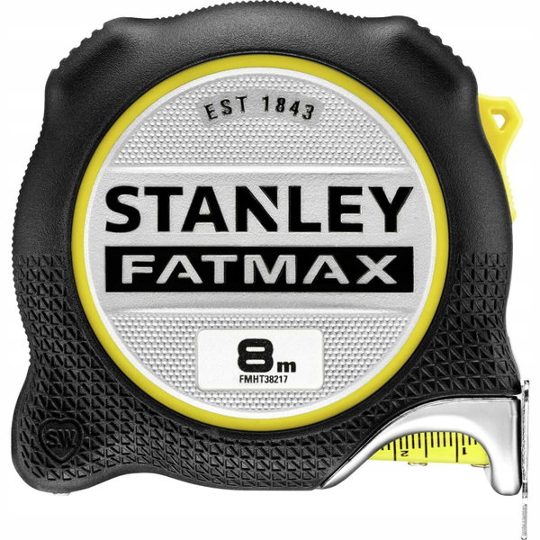 STANLEY MIARA ZWIJANA 8M 32MM XTREME MIARKA METRÓWKA FATMAX FMHT38217-0