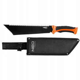 NEO MACZETA 40 CM FULL-TANG WIELOFUNKCYJNA DO WYPRAW SURVIVALOWYCH 63-117