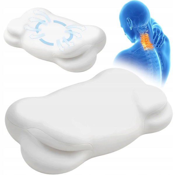 Poduszka Ortopedyczna Poduszka Ortopedyczna Memory Foam Ergonomiczna Miękka