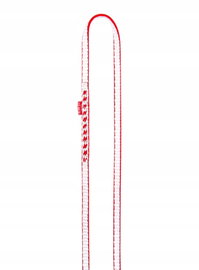 Pętla wspinaczkowa Ocún Sling Bio Dyn 8mm 240cm czerwona