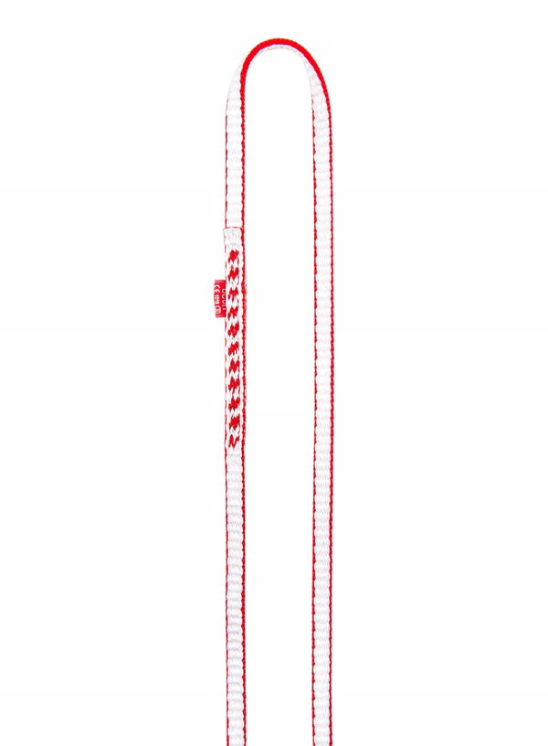 Pętla wspinaczkowa Ocún Sling Bio Dyn 8mm 240cm czerwona