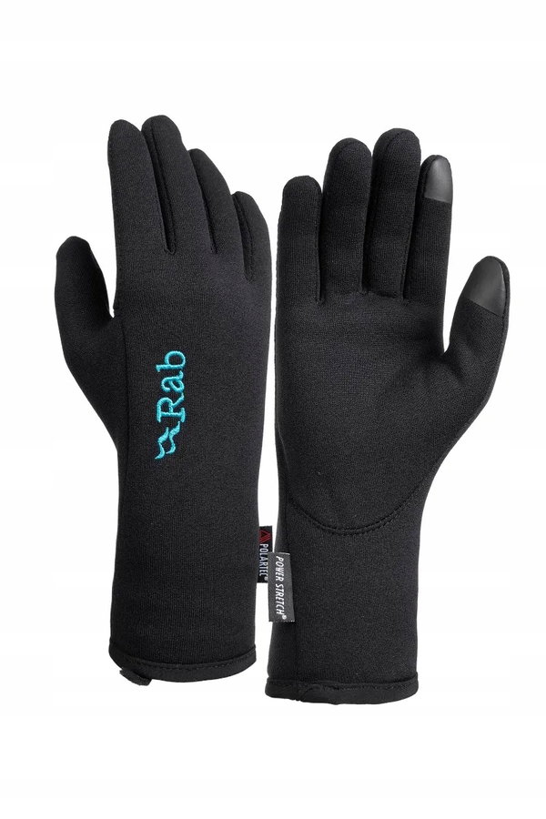 RAB Damskie rękawice termiczne Power Stretch Contact Women l