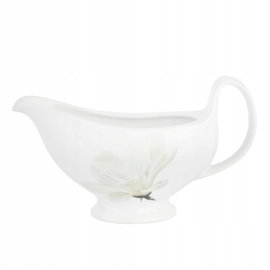 SOSJERKA Porcelanowa Naczynie do SOSU Lubiana Venus Magnolia 300 ml