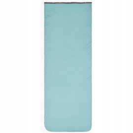 SEA TO SUMMIT Wkładka do śpiwora Comfort Blend Rectangular Standard - Aqua