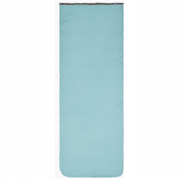 SEA TO SUMMIT Wkładka do śpiwora Comfort Blend Rectangular Standard - Aqua