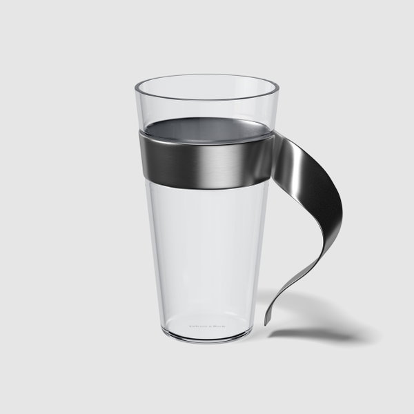 Szklanka z uchwytem do latte macchiato 300 ml NewWave Villeroy & Boch
