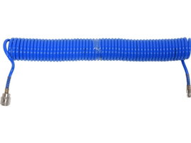 YATO WĄŻ SPIRALNY 5,5MM X 8MM X 10M + SZYBKOZŁĄCZA