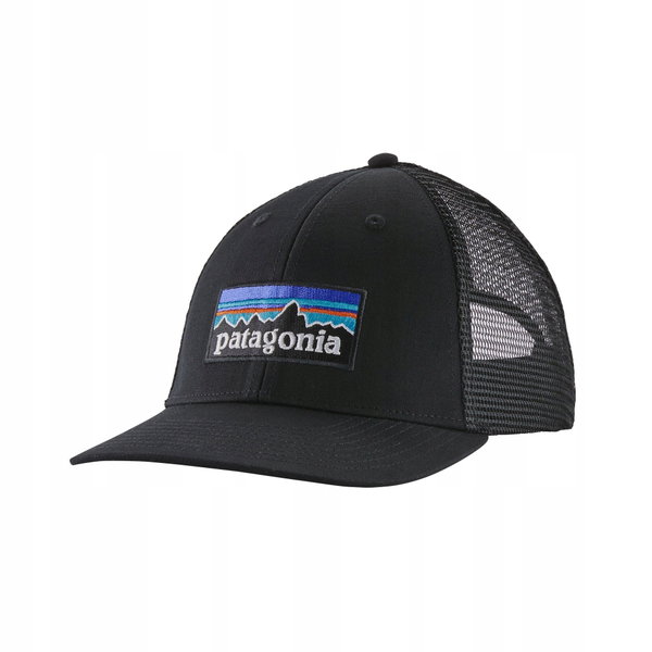 PATAGONIA Czapka z daszkiem P - 6 Logo Lopro Trucker Hat uni