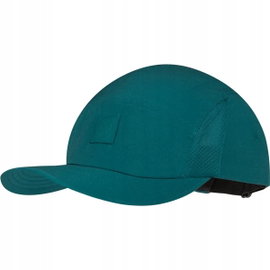 BUFF Czapka z daszkiem 5 Panel Go Cap - Solid Teal L/XL