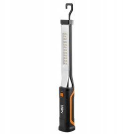 NEO LAMPA WARSZTATOWA AKUMULATOROWA USB 600 LM DIODY SMD LED HACZYK 99-043