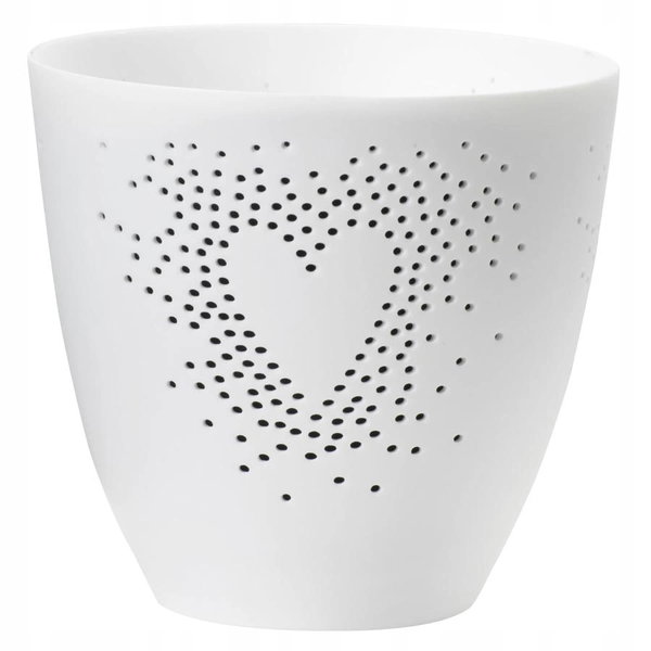 Świecznik na tealight Heart Rader