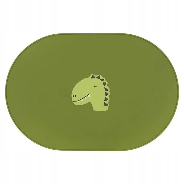 Podkładka silikonowa Dinozaur Trixie Baby