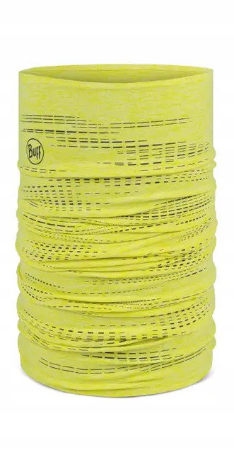 BUFF Chusta wielofunkcyjna Dryflx - Solid Lime uni