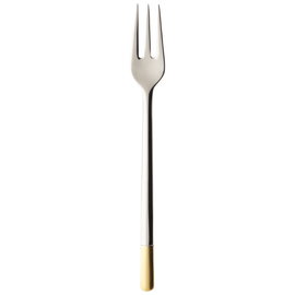 Widelczyk do ciasta (14,2 cm) Ella partially gold plated Villeroy & Boch