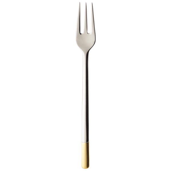Widelczyk do ciasta (14,2 cm) Ella partially gold plated Villeroy & Boch