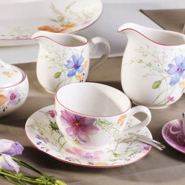 Spodek do filiżanki do kawy Mariefleur Basic Villeroy & Boch