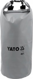 YATO PLECAK WOREK MONTERSKI WODOODPORNY 40L NA NARZĘDZIA ITP YT-74293