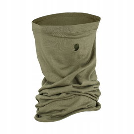 FJALLRAVEN Osłona szyi Abisko Lite Neck Gaiter zielona uni