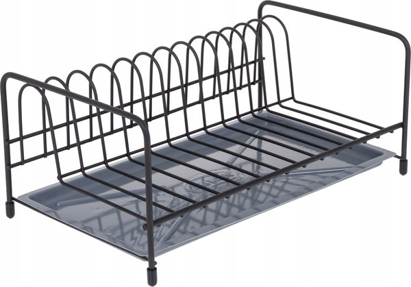 SUSZARKA do Naczyń z Tacką OCIEKACZ STOJĄCY Ander Mini 31x18,5x13,5cm
