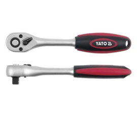 YATO PROSTA GRZECHOTKA DO NASADEK 1/2 Z UCHWYTEM TPR YT-0324