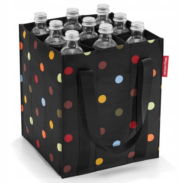 Torba na butelki Dots Reisenthel