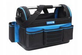 HOGERT TORBA ROBOCZA I OTWARTA 600 D 23 KIESZENI 41.5×22.5×31 HT7G205
