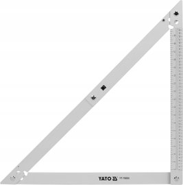 YATO UNIWERSALNY KĄTOWNIK BUDOWLANY SKŁADANY ALUMIN 600x840x600 mm YT-70850