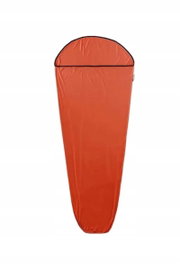 Wkładka do śpiwora Naturehike High Elasticity 200x80cm pomarańczowy