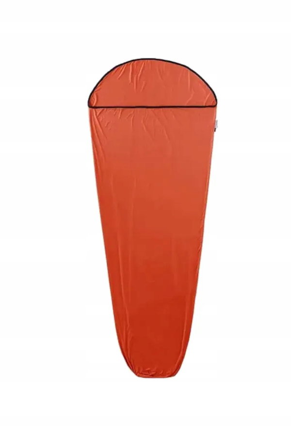 Wkładka do śpiwora Naturehike High Elasticity 200x80cm pomarańczowy