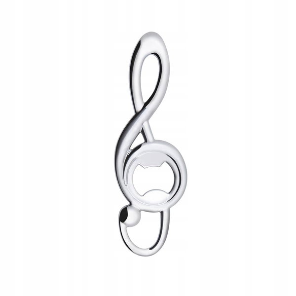 Otwieracz do butelek (chromowany) Sound Bugatti