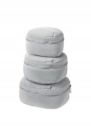 NATUREHIKE Organizer turystyczny Cloud Pouch CNK2350XB011 3szt szary