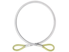 Zawiesie Singing Rock Steel Lanyard I 150 CM